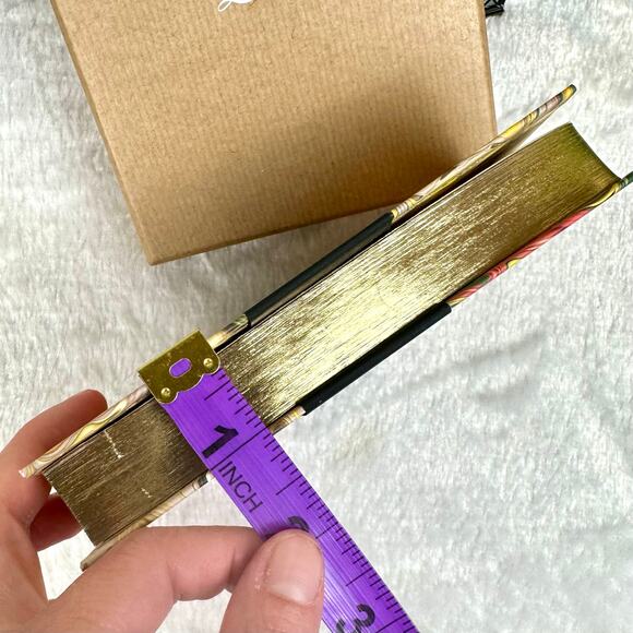 Christian Louboutin notebook NEW NEVER USED! BEAUTIFUL - Picture 8 of 8